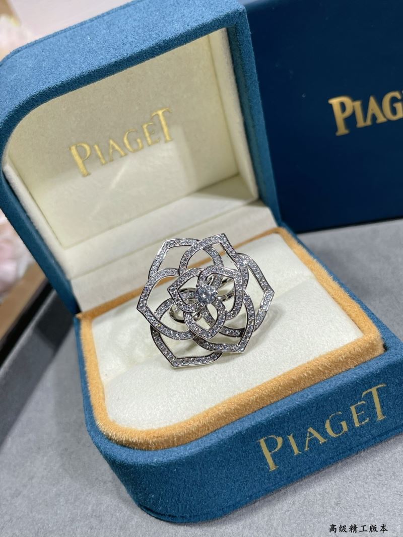 Piaget Rings